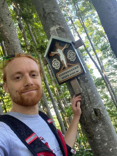 Tips Gipfelstürmer - Julian - Zederbauernspitz (1082m)