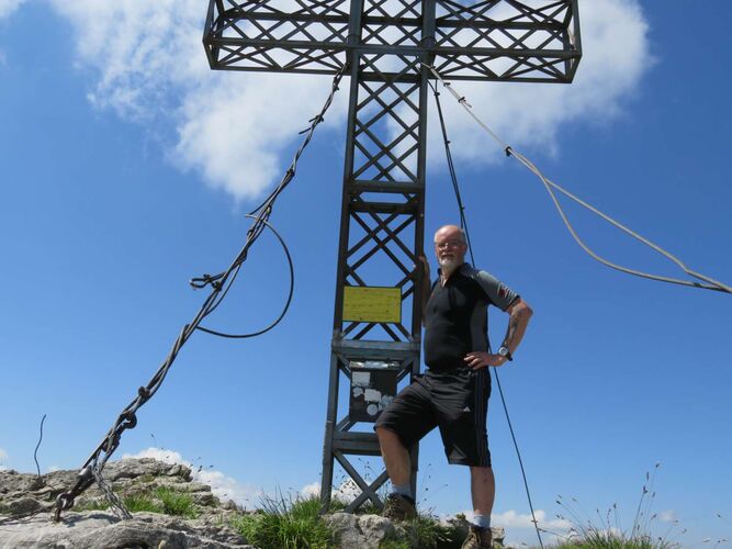 Tips Gipfelstürmer - Helmut - Kasberg (1747m)