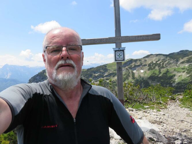 Tips Gipfelstürmer - Helmut - Schwalbenmauer (1657m)