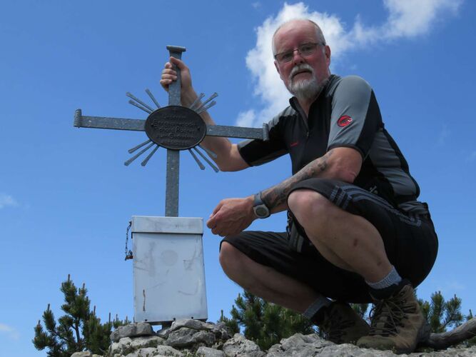 Tips Gipfelstürmer - Helmut - Schwalbenmauer (1657m)