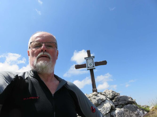 Tips Gipfelstürmer - Helmut - Ahornmauer (1492m)