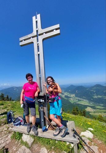 Tips Gipfelstürmer - Marika - Faistenauer Schafberg (1559m)
