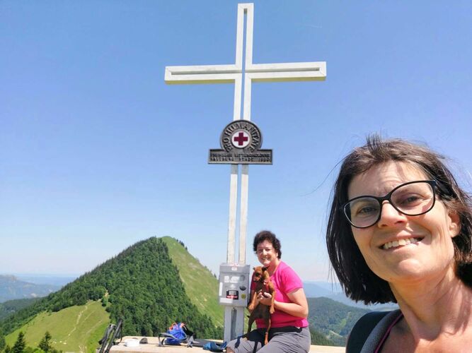 Tips Gipfelstürmer - Marika - Loibersbacher Höhe (1457m)