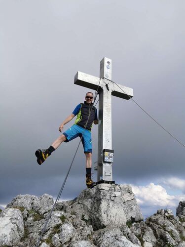 Tips Gipfelstürmer - Robert - Kleiner Pyhrgas (2023m)