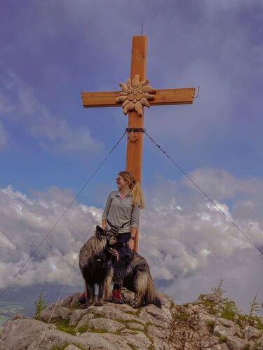 Tips Gipfelstürmer - Olivia Estella  - Seespitz (1574m)