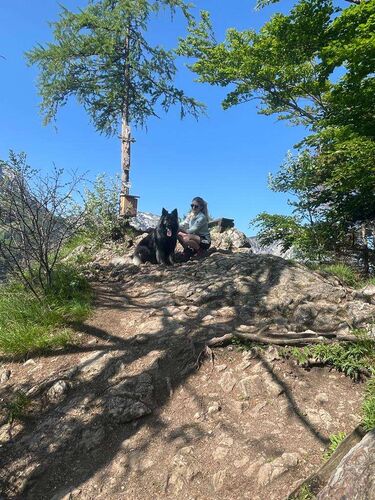 Tips Gipfelstürmer - Olivia Estella  - Vorderer Signalkogel (906m)