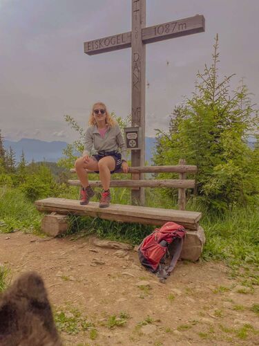 Tips Gipfelstürmer - Olivia Estella  - Eiskogel (1087m)