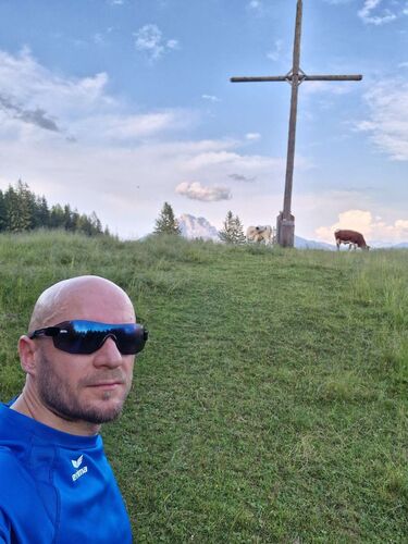 Tips Gipfelstürmer - Patrick  - Kollmannsberg  (957m )