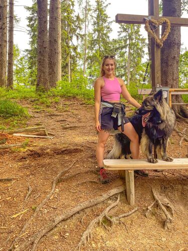 Tips Gipfelstürmer - Olivia Estella  - Pernecker Kogel (1080m)