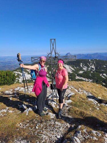 Tips Gipfelstürmer - Ingrid - Großer Höllkogel (1862m)