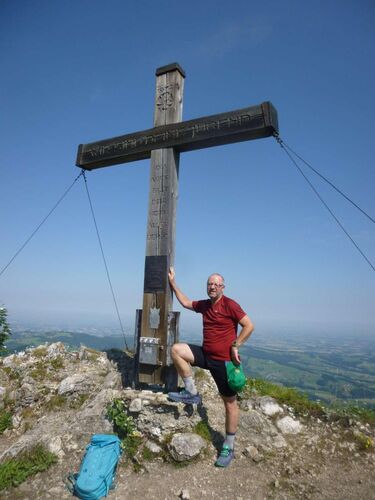 Tips Gipfelstürmer - Harald - Dürres Eck (1222m)