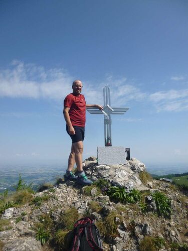 Tips Gipfelstürmer - Harald - Gaisberg (1267m)