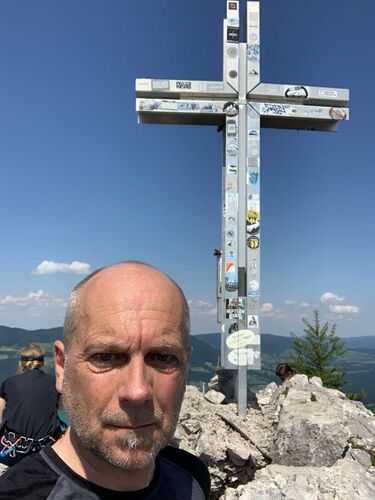 Tips Gipfelstürmer - Manfred - Drachenwand (1060m)