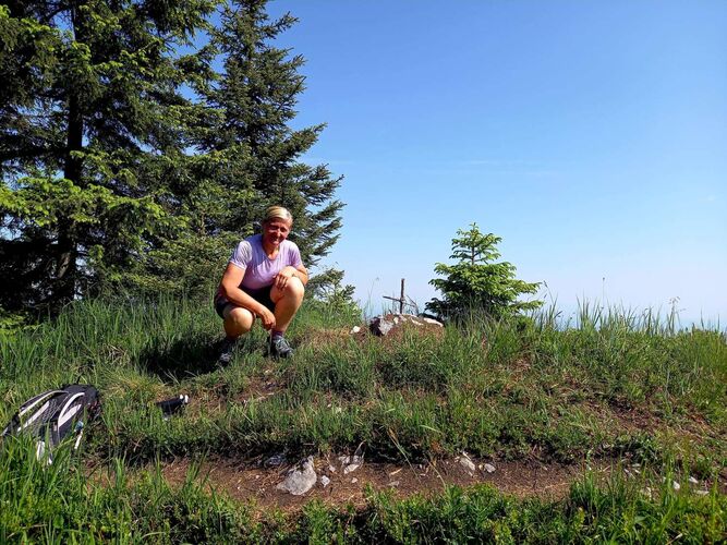 Tips Gipfelstürmer - Monika - Durchgangkogel (1343m)