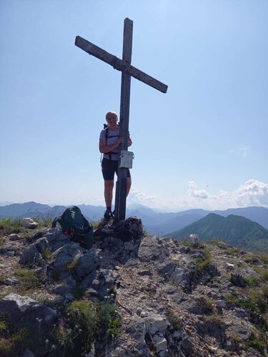 Tips Gipfelstürmer - Monika - Trapez (1410 m)