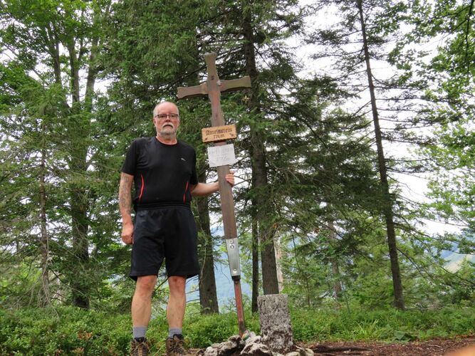 Tips Gipfelstürmer - Helmut - Ameisstein (776m)