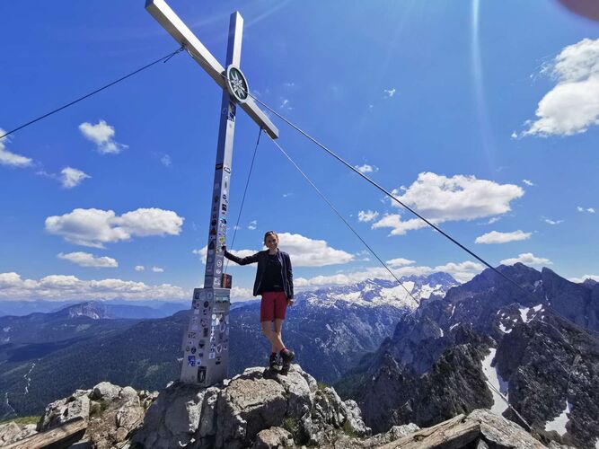 Tips Gipfelstürmer - Maria - Großer Donnerkogel (1988m)