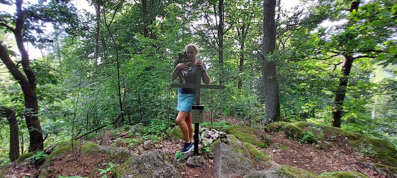 Tips Gipfelstürmer - Tamara - Hohenstein [Luftenberg] (526m)