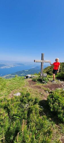 Tips Gipfelstürmer - Monika - Brennerin (1536m)