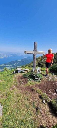 Tips Gipfelstürmer - Monika - Brennerin (1536m)