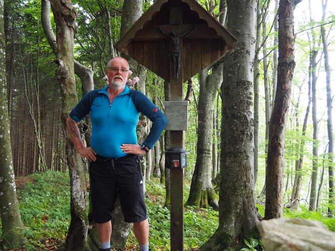 Tips Gipfelstürmer - Helmut - Kruckenbrettl (1020m)