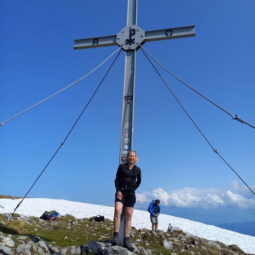 Tips Gipfelstürmer - Petra - Großer Ötscher (1893m)