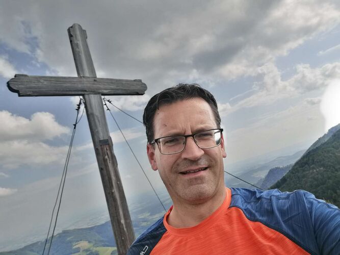 Tips Gipfelstürmer - Bernhard - Rauhkogel ( Mittagstein ) (1100m)