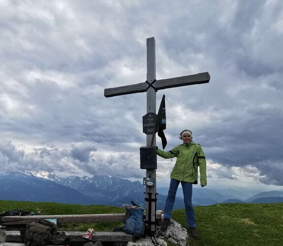 Tips Gipfelstürmer - Maria - Gamsfeld (2027m)