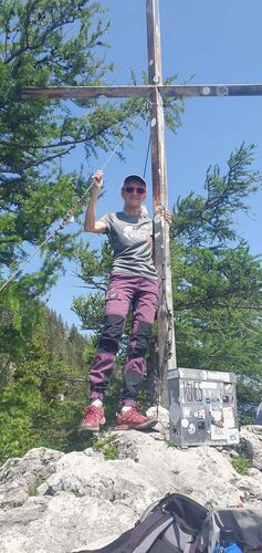 Tips Gipfelstürmer - Michaela - Schoberstein (1037m)