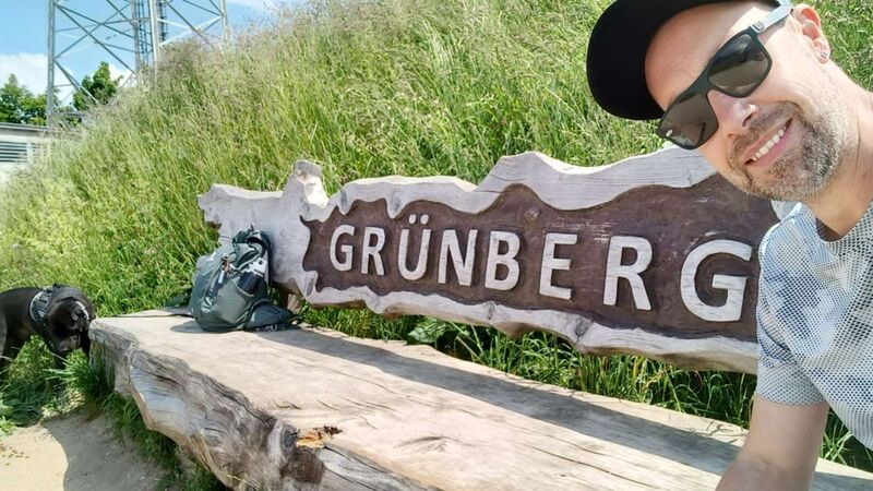 Tips Gipfelstürmer - Jürgen - Grünberg (984m)