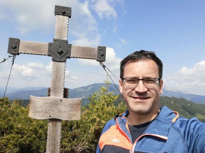 Tips Gipfelstürmer - Bernhard - Wasserklotz (1505m)