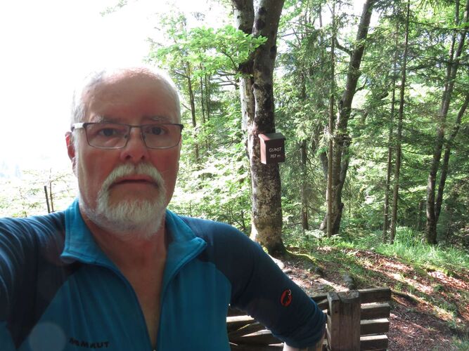 Tips Gipfelstürmer - Helmut - Gunst (787m)