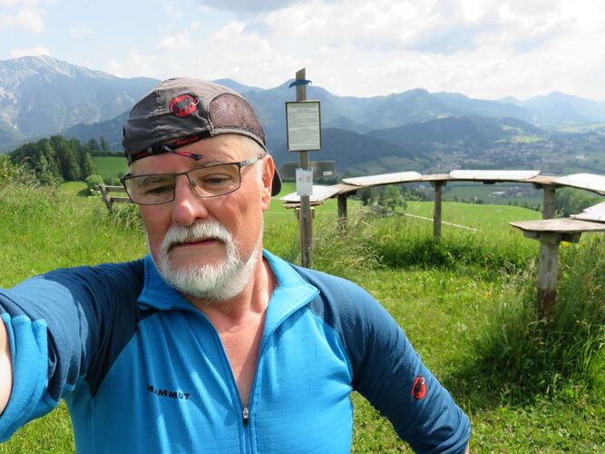 Tips Gipfelstürmer - Helmut - Stummerkogel (817m)