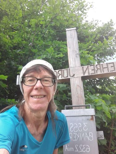 Tips Gipfelstürmer - Margit - 3-S-Bankerl (632m)