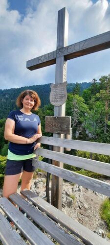 Tips Gipfelstürmer - Ingrid - Karl Rumplmayer Kreuz (1220m)