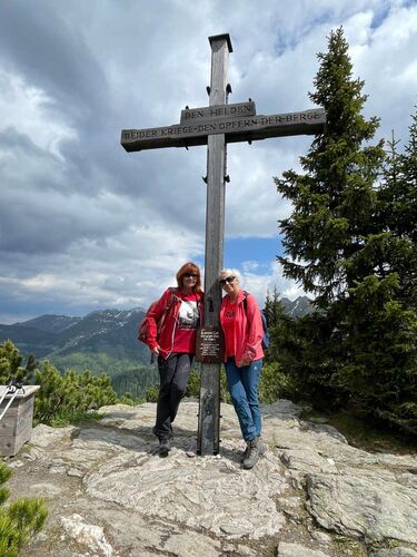 Tips Gipfelstürmer - Birgit - Planai (1906m)
