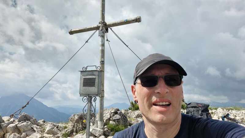 Tips Gipfelstürmer - Hermann - Lahnerkogel (1854m)