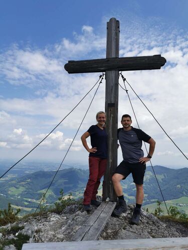 Tips Gipfelstürmer - Jürgen - Rauhkogel ( Mittagstein ) (1100m)