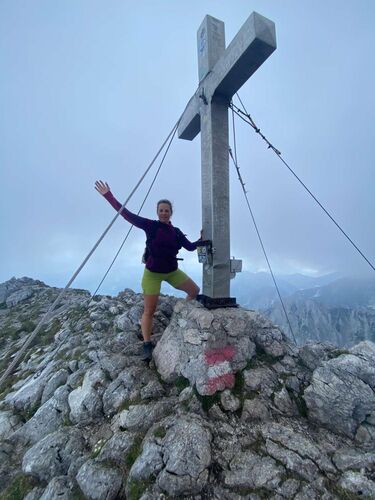 Tips Gipfelstürmer - Marlene - Kleiner Pyhrgas (2023m)