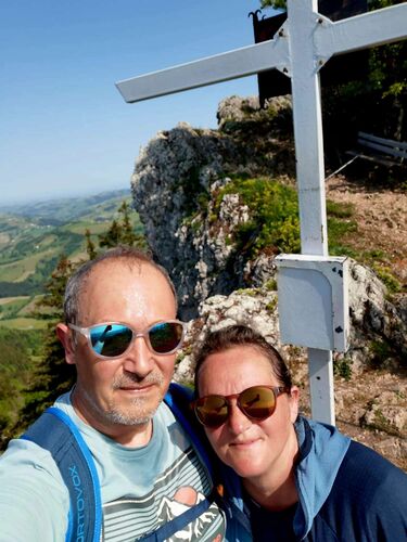 Tips Gipfelstürmer - Sabine - Lindaumauer (1103m)