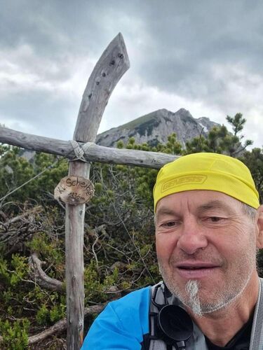 Tips Gipfelstürmer - Georg - Kleine Scheibe (1836m)