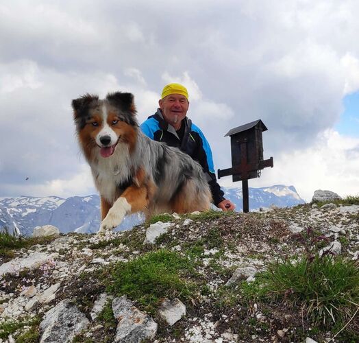 Tips Gipfelstürmer - Georg - Hirscheck (2068m)