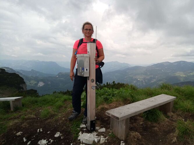 Tips Gipfelstürmer - Angela - Hochanger [Loser] (1837m)