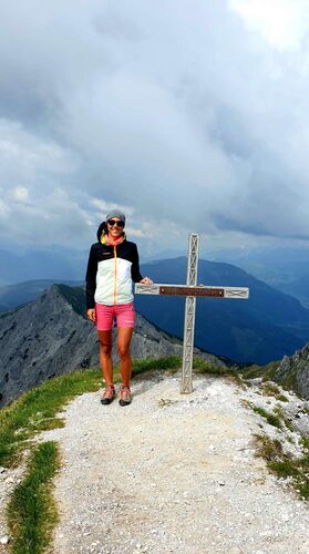 Tips Gipfelstürmer - Monika - Riffel (2106m)