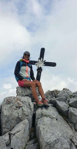 Tips Gipfelstürmer - Monika - Admonter Kalbling (2196m)