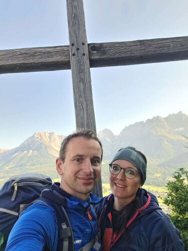 Tips Gipfelstürmer - Roland - Hollenauer Kreuz (1013m)