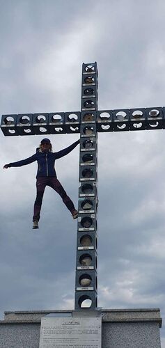 Tips Gipfelstürmer - Michaela - Alberfeldkogel (1707m)