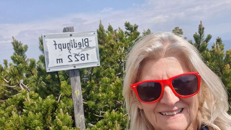 Tips Gipfelstürmer - Michaela - Bledigupf (1622m)