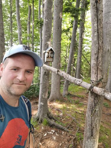 Tips Gipfelstürmer - Gernot - Zederbauernspitz (1082m)