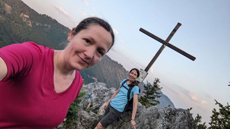 Tips Gipfelstürmer - Birgit - Schabenretinersteine (1143m)